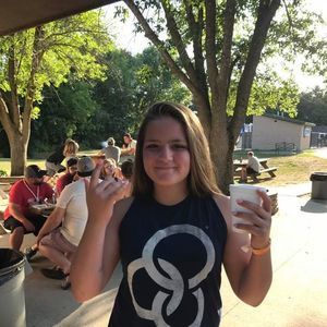 Meet your Posher, Raegan